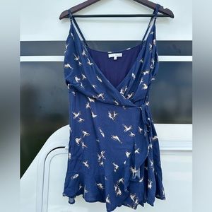 Honey Belle Tanktop Double Layered  Size Medium